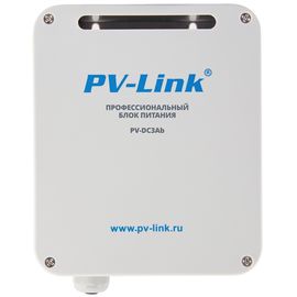 PV-DC3Ab (ver.2004) PV-Link блок бесперебойного питания 12В 3A, БЕЗ АКБ