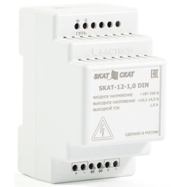 SKAT-12-1.0-DIN источник вторичного электропитания резервированный