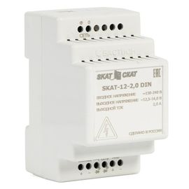 SKAT-12-2.0-DIN источник бесперебойного питания