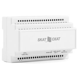 SKAT-24-2.0-DIN источник бесперебойного питания