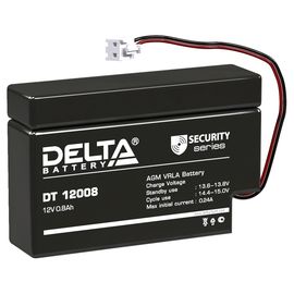 Аккумулятор DT 12008 Delta  (Т13)