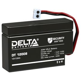 Аккумулятор DT 12008 (Т9) Delta