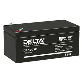 Аккумулятор DT 12032 Delta
