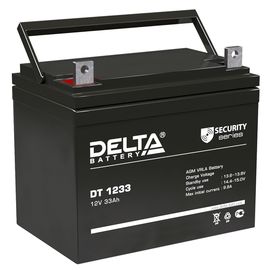 Аккумулятор DT 1233 Delta