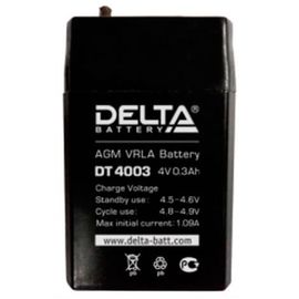 Аккумулятор DT 4003 Delta