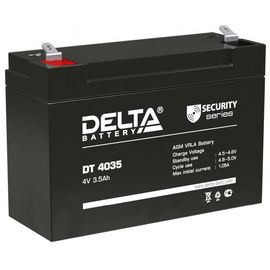 Аккумулятор DT 4035 Delta