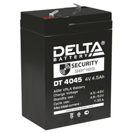 Аккумулятор DT 4045 Delta