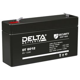 Аккумулятор DT 6012 Delta
