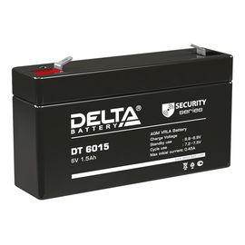 Аккумулятор DT 6015 Delta