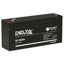 Аккумулятор DT 6033 Delta