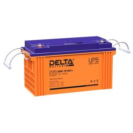 Аккумулятор DTM 12120 L Delta