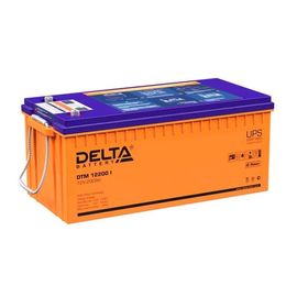 Аккумулятор DTM 12200 I Delta