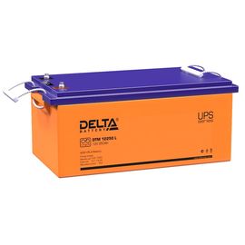 Аккумулятор DTM 12250 L Delta