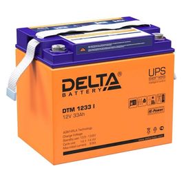 Аккумулятор DTM 1233 I Delta