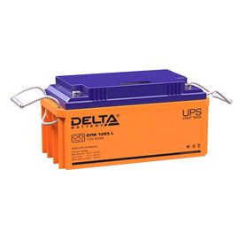 Аккумулятор DTM 1265 L Delta