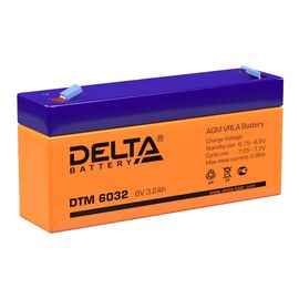 Аккумулятор DTM 6032 Delta