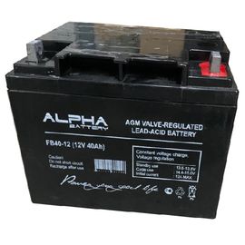 Аккумулятор FB 40-12 (12В/40Ач)