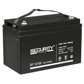 Аккумулятор SF 12100 Security Force