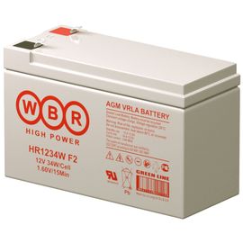 Аккумулятор WBR HR1234W  F2