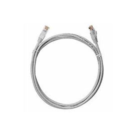 EC-PC4UD55B-030-GY коммутационный шнур (патчкорд) NETLAN UTP