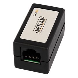 EC-UCB-55-UD2-BK-10 кабельный соединитель NETLAN