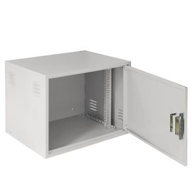 EC-WS-096045-GY настенный антивандальный шкаф, 9U, Ш600хВ470хГ450мм, OEM, серый