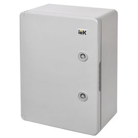 Корпус пластиковый ЩМПп 350х250х150мм УХЛ1 IP65 (MKP93-N-352515-65)