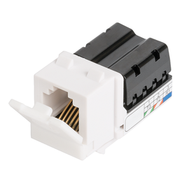 NMC-KJUC3-WT модуль-вставка NIKOMAX типа KeyStone