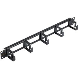 NMC-OK400H-1U-BK-2 кабельный органайзер NIKOMAX 19