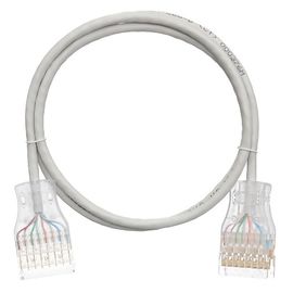NMC-PC4UD00D-020-GY коммутационный шнур NIKOMAX U/UTP 4 пары, Кат.5е