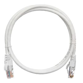 NMC-PC4UD55B-030-GY коммутационный шнур NIKOMAX UTP 4 пары