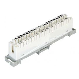 NMC-PL10-DC-10 плинт размыкаемый (10 шт/уп)