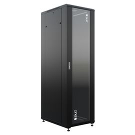 SKAT TB-22R680GF-B шкаф напольный универсальный серверный 22U
