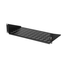 TLK-SHFR-200-BK полка фронтальная 19", 2U