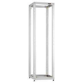 TRK-335510-R-GY монтажная стойка двухрамная раздвижная 19", 33U