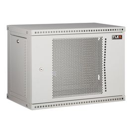 TWI-126060-R-P-GY настенный разборный шкаф TLK 19", 12U