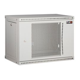 TWI-156060-R-P-GY настенный разборный шкаф TLK 19", 15U