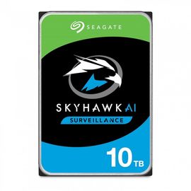 Жесткий диск 10 ТБ (Seagate SkyHawk)