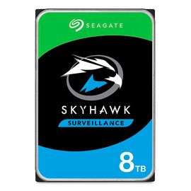 Жесткий диск 8 ТБ (Seagate SkyHawk)