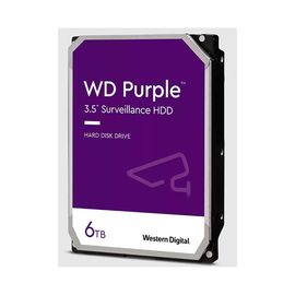 Жесткий диск 6 ТБ (WD Purple)
