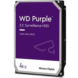 Жесткий диск 4 ТБ (WD Purple)