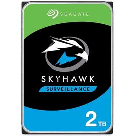 Жесткий диск 2 ТБ (Seagate SkyHawk)