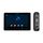 Комплект видеодомофона ATIX AT-I-K711C/T Black в Кемерово! Цена 13 990₽