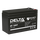 Аккумулятор Delta DT 1207
