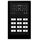 МИРАЖ-КД-04 (black) кнопочная кодовая панель
