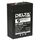 Аккумуляторная батарея Delta DT 6028 (6V / 2.8Ah)