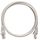 EC-PC4UD55B-020-GY коммутационный шнур (патчкорд) NETLAN U/UTP 4 пары, Кат.5е