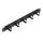 NMC-OK400-2 кабельный органайзер 19"