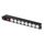 TLK-RS08MF1-BK блок электрических розеток TLK, 19"