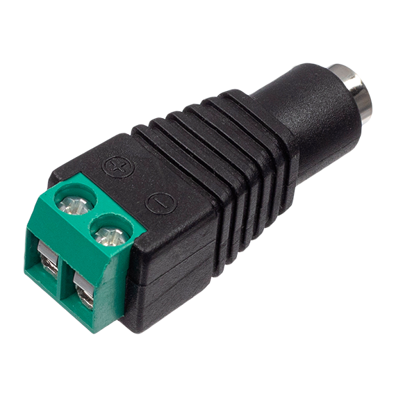 Разъем питания ATIX AT-A-DC-ST/F
